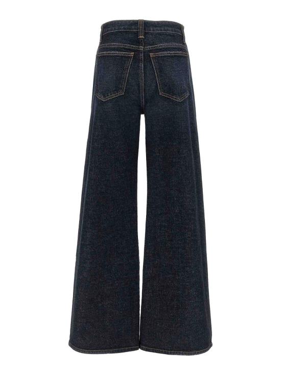 25FW 케이트 스트레이트 팬츠 1170916010010 Blue - KHAITE