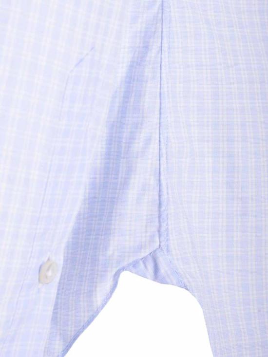  발바 긴팔 셔츠 U63440320001 Light Blue - BARBA