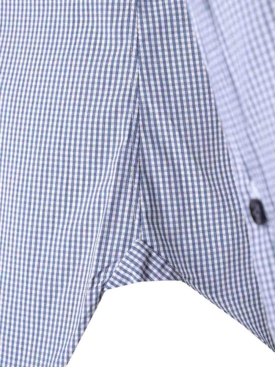  발바 긴팔 셔츠 U63440680001 Light Blue - BARBA