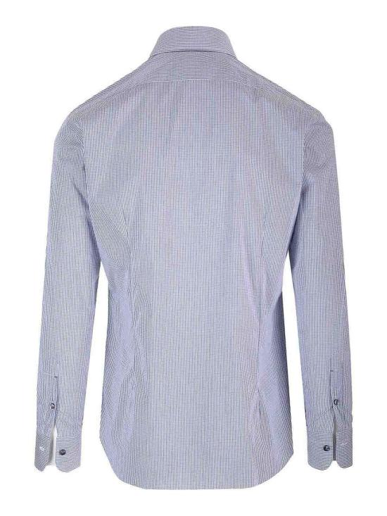  발바 긴팔 셔츠 U63440680001 Light Blue - BARBA