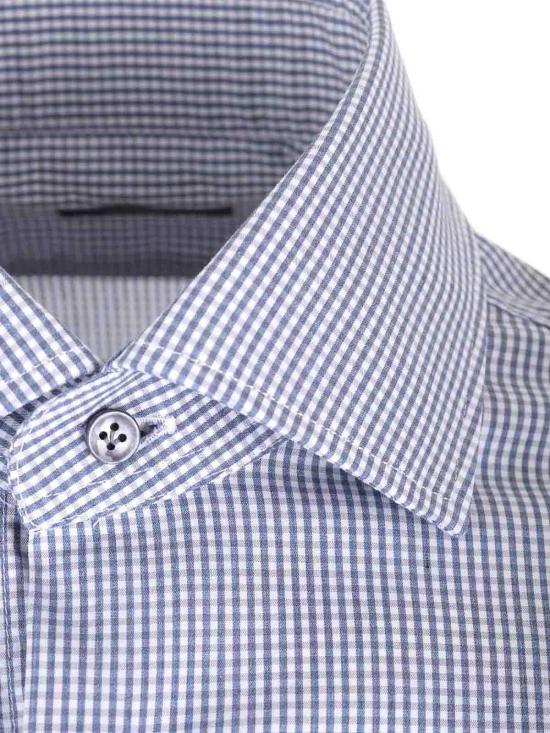  발바 긴팔 셔츠 U63440680001 Light Blue - BARBA