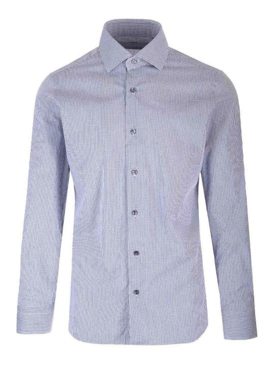  발바 긴팔 셔츠 U63440680001 Light Blue