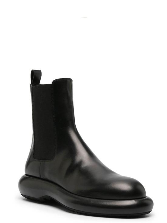  질샌더 부츠 J32WU0032PR425 BLACK - JIL SANDER