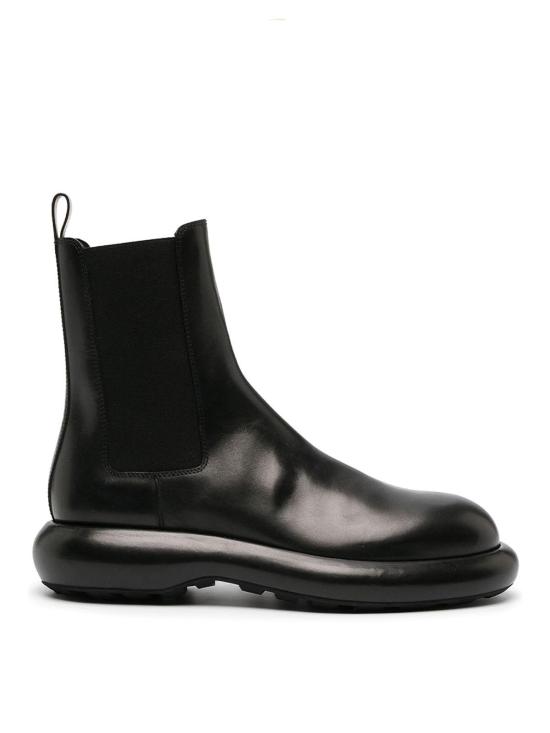  질샌더 부츠 J32WU0032PR425 BLACK