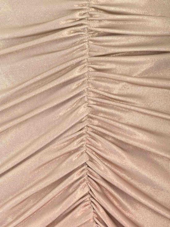  릭 오웬스 숏 원피스 LI01D6302GVIDEG123D White - RICK OWENS