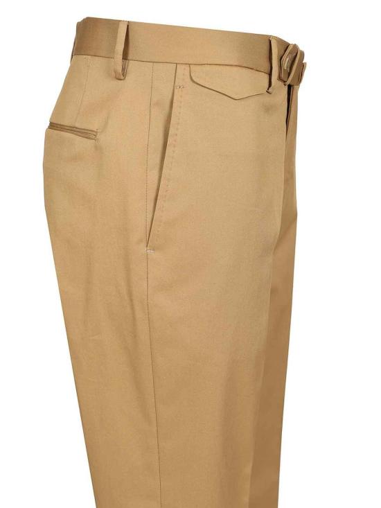  딸리아토레 스트레이트 팬츠 TAG01790001F582 Beige - TAGLIATORE