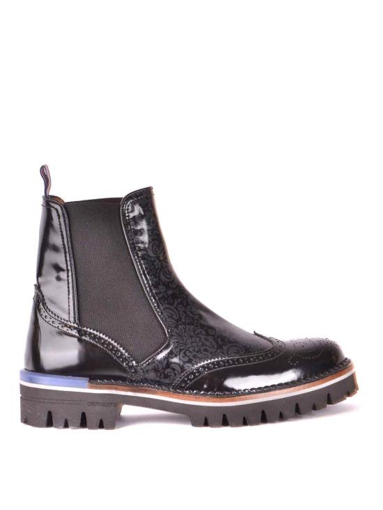  브리마츠 부츠 322456 Black