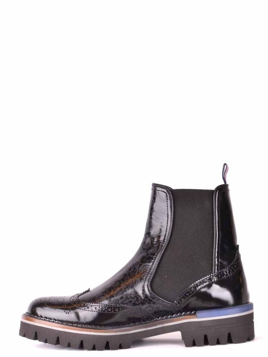  브리마츠 부츠 322456 Black - BRIMARTS
