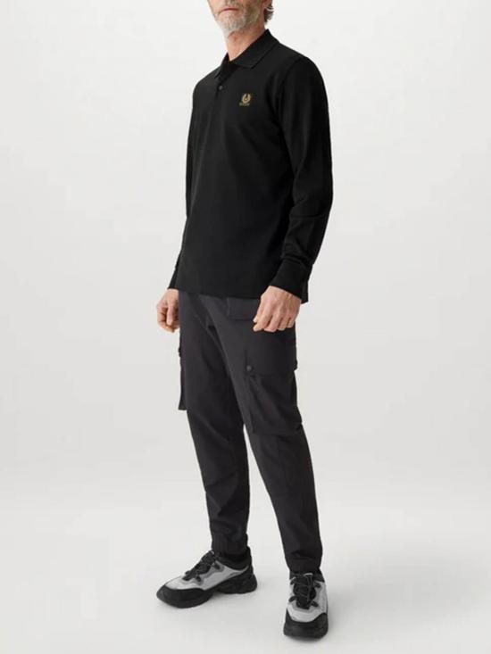  벨스타프 폴로 티셔츠 101397BLACKXS - BELSTAFF