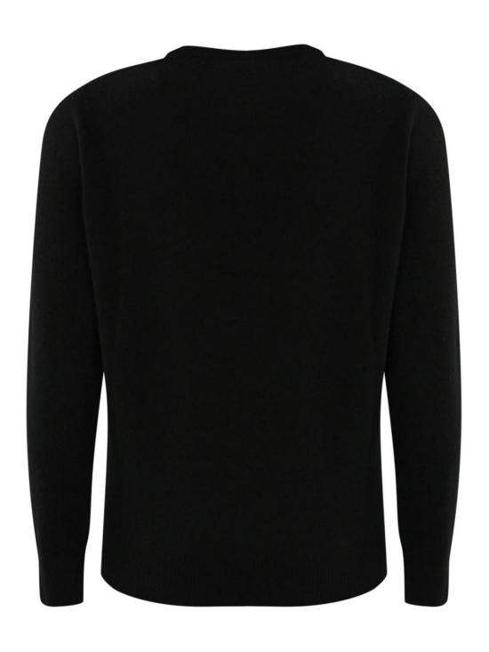  세인트바쓰 스웨터 HER000102859G Black - MC2 SAINT BARTH