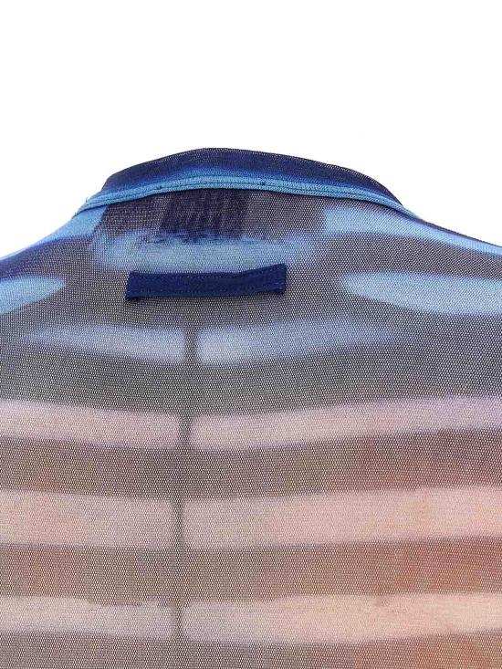 25FW 장 폴 고티에 긴팔 티셔츠 2503WTO336M005P565034 Multicolour - JEAN PAUL GAULTIER