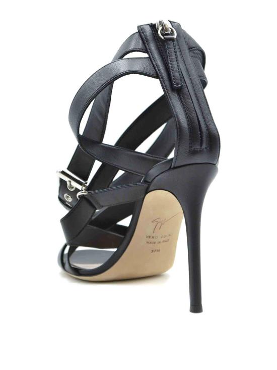  쥬세페자노티 힐/펌프스 E900154 Black - GIUSEPPE ZANOTTI