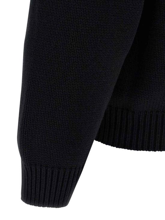  겐조 스웨터 FF65PU7443LA99J Black - KENZO