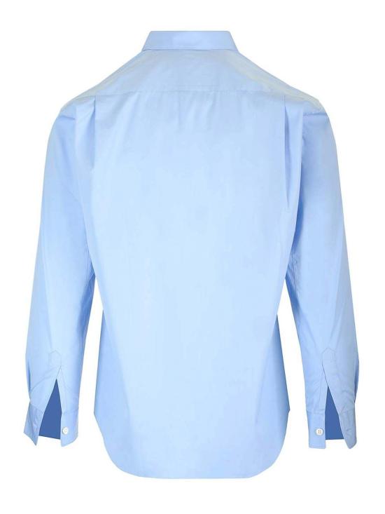  꼼데가르송 긴팔 셔츠 FZB021PER6 Light Blue - COMME DES GARCONS