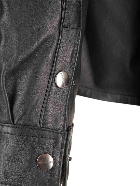  조르지오 브라토 긴팔 셔츠 GU24S20089NAPSNERO Black - GIORGIO BRATO