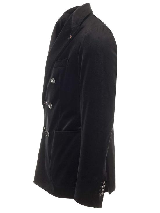 25FW 딸리아토레 자켓 1SMC20K800007N1209 Black - TAGLIATORE