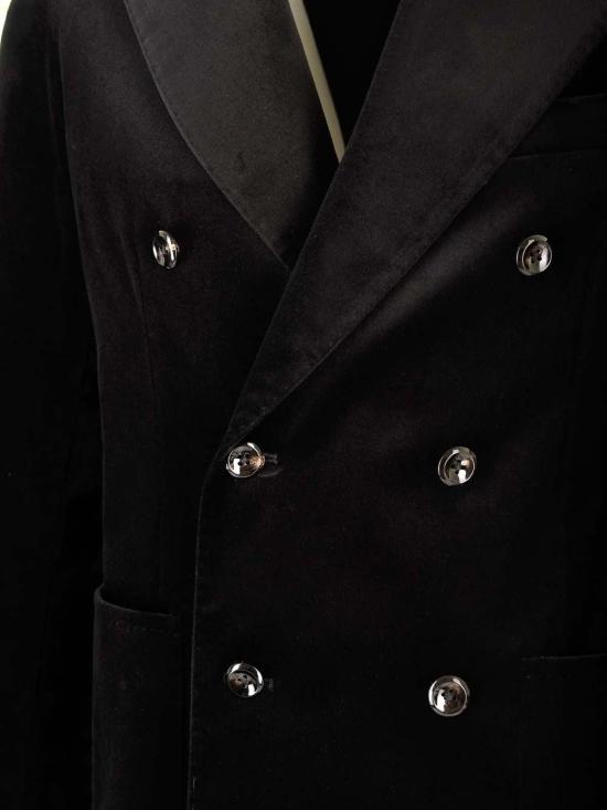 25FW 딸리아토레 자켓 1SMC20K800007N1209 Black - TAGLIATORE