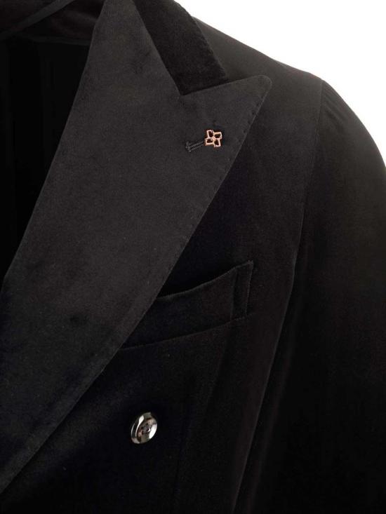 25FW 딸리아토레 자켓 1SMC20K800007N1209 Black - TAGLIATORE