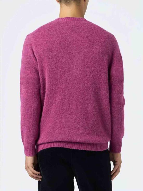  세인트바쓰 스웨터 STRETCH76PEONY Purple - MC2 SAINT BARTH