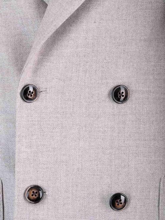  발바 자켓 430620001 Grey - BARBA