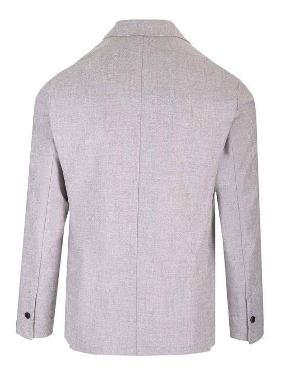  발바 자켓 430620001 Grey - BARBA