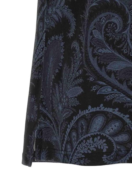  에트로 폴로 티셔츠 MRMD0004AK930X0883 Multicolour - ETRO