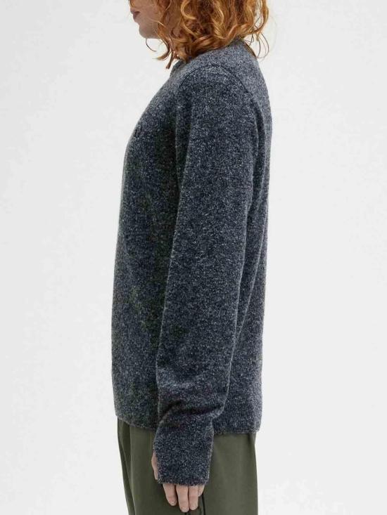  프레드페리 스웨터 K8553 Blue - FRED PERRY