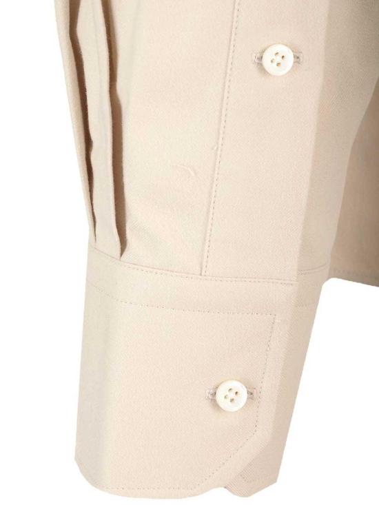 25FW 톰브라운 긴팔 셔츠 MWL407CF0351114 White - THOM BROWNE