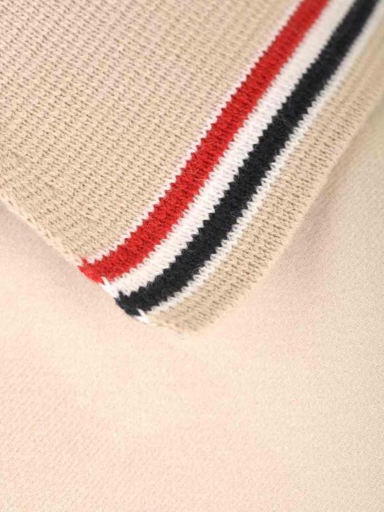 25FW 톰브라운 긴팔 셔츠 MWL407CF0351114 White - THOM BROWNE