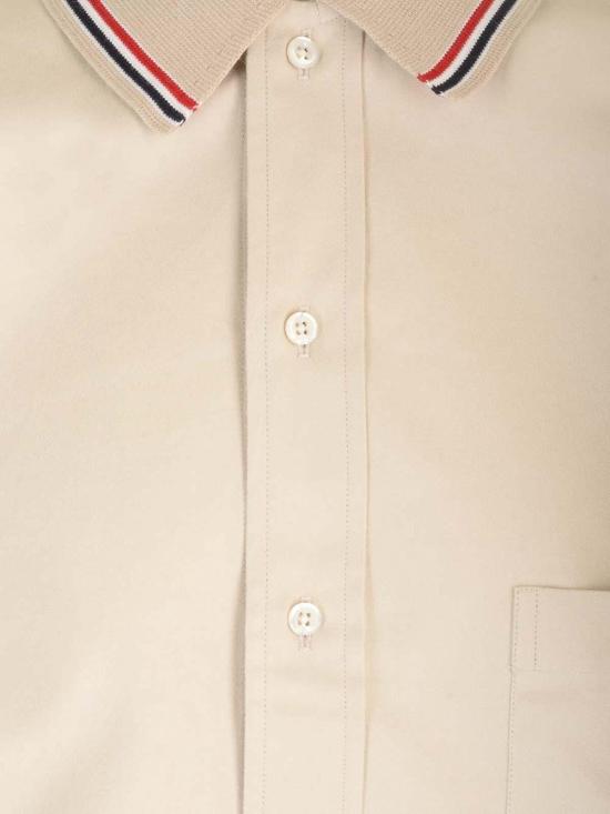 25FW 톰브라운 긴팔 셔츠 MWL407CF0351114 White - THOM BROWNE