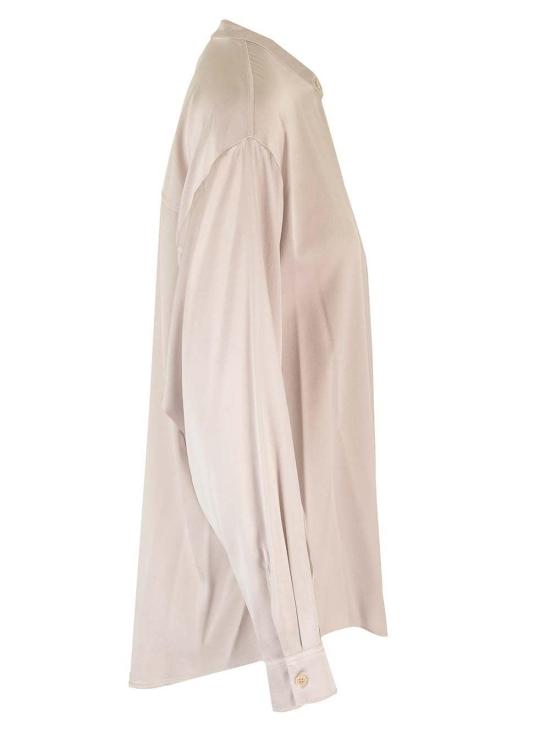  포르테포르테 셔츠 12885F46A7023 Pink - FORTE FORTE