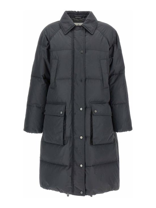  브루넬로 쿠치넬리 롱패딩 MG5019946C2126 Grey - BRUNELLO CUCINELLI