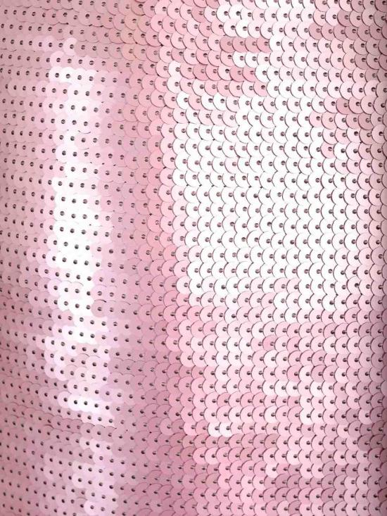  릭 오웬스 미디 스커트 RO02C1372SEM13493 Pink - RICK OWENS