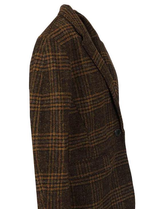 25FW 이자벨마랑에뚜왈 자켓 25AVE0522FBC3D02E67KI Green - ISABEL MARANT ETOILE