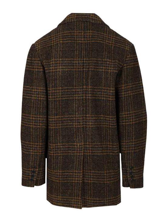 25FW 이자벨마랑에뚜왈 자켓 25AVE0522FBC3D02E67KI Green - ISABEL MARANT ETOILE