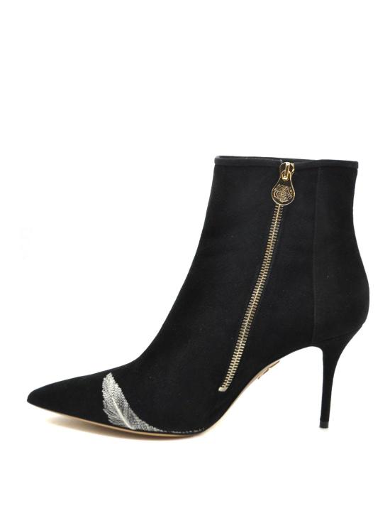  샬롯올림피아 부츠 OLP197015A01021 Black - CHARLOTTE OLYMPIA