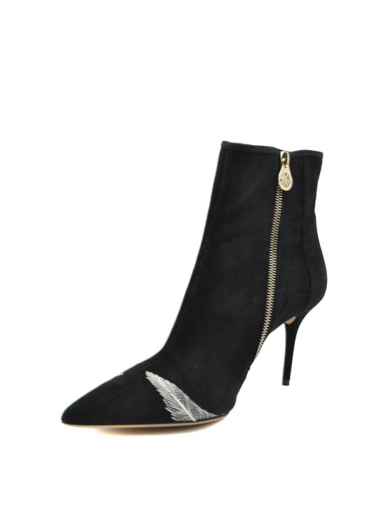  샬롯올림피아 부츠 OLP197015A01021 Black - CHARLOTTE OLYMPIA