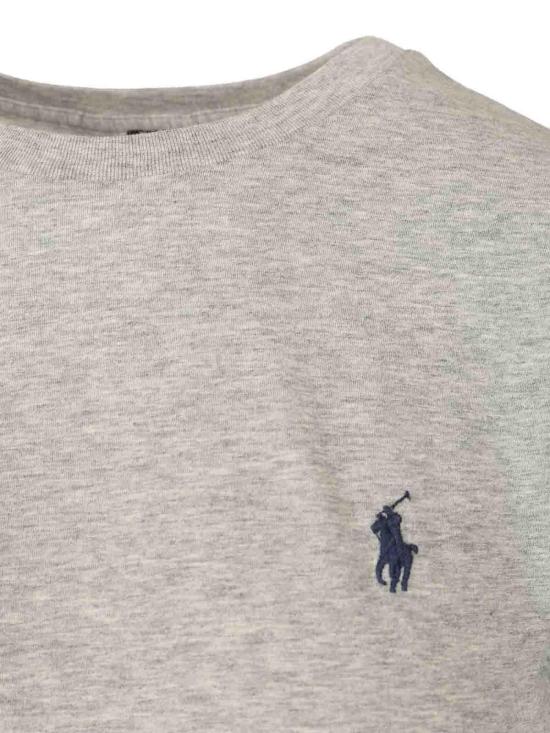  폴로 랄프로렌 반팔 티셔츠 211898698008 White - POLO RALPH LAUREN