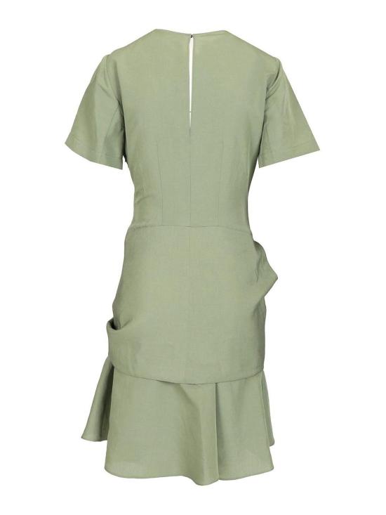  로에베 숏팬츠 S616Y09XB78727 Green - LOEWE