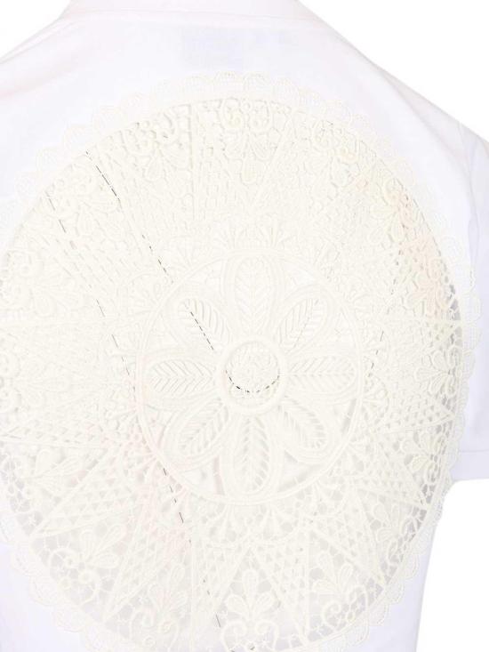  로에베 반팔 티셔츠 S616Y22X722100 White - LOEWE