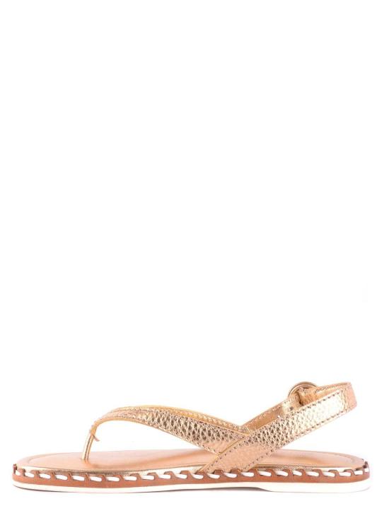  카슈 샌들 KDY88L GOLD - CAR SHOE