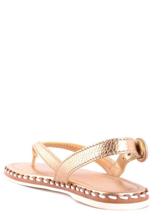  카슈 샌들 KDY88L GOLD - CAR SHOE
