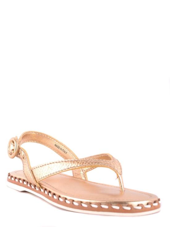  카슈 샌들 KDY88L GOLD - CAR SHOE