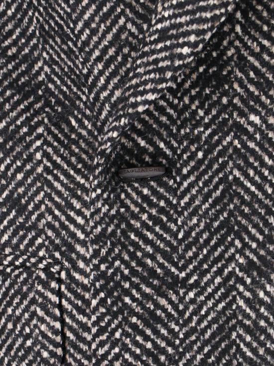 25FW 딸리아토레 코트 C LD10B 340218 EN936 Black - TAGLIATORE