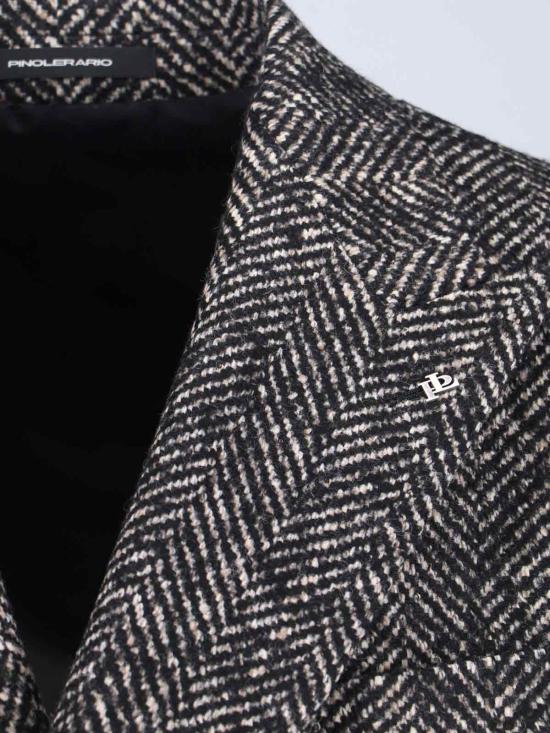 25FW 딸리아토레 코트 C LD10B 340218 EN936 Black - TAGLIATORE