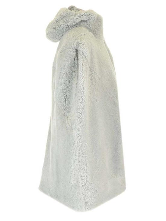 25FW 릭 오웬스 베스트 RO02D3781LSHMOF36 Light Blue - RICK OWENS