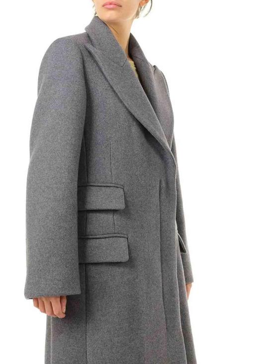  로에베 숏팬츠 S540Y01X381120 Grey - LOEWE