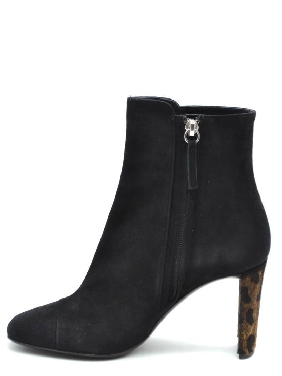  쥬세페자노티 부츠 I770032 Black - GIUSEPPE ZANOTTI