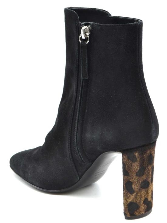  쥬세페자노티 부츠 I770032 Black - GIUSEPPE ZANOTTI