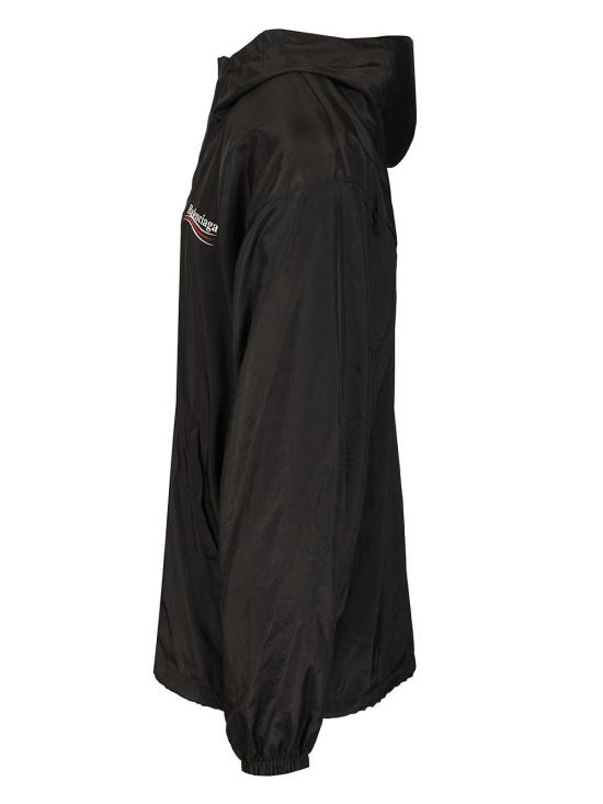 25FW 발렌시아가 폴리티컬 캠페인 자켓 839088TSO351000 Black - BALENCIAGA